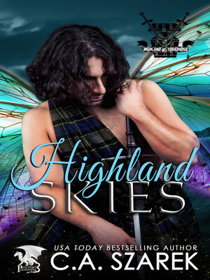 cover image of Highland Skies